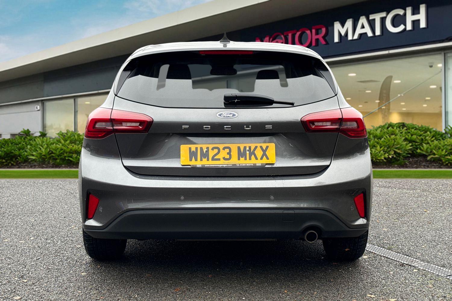 Used Ford Focus 2023 for sale - 76558046: Photo 4