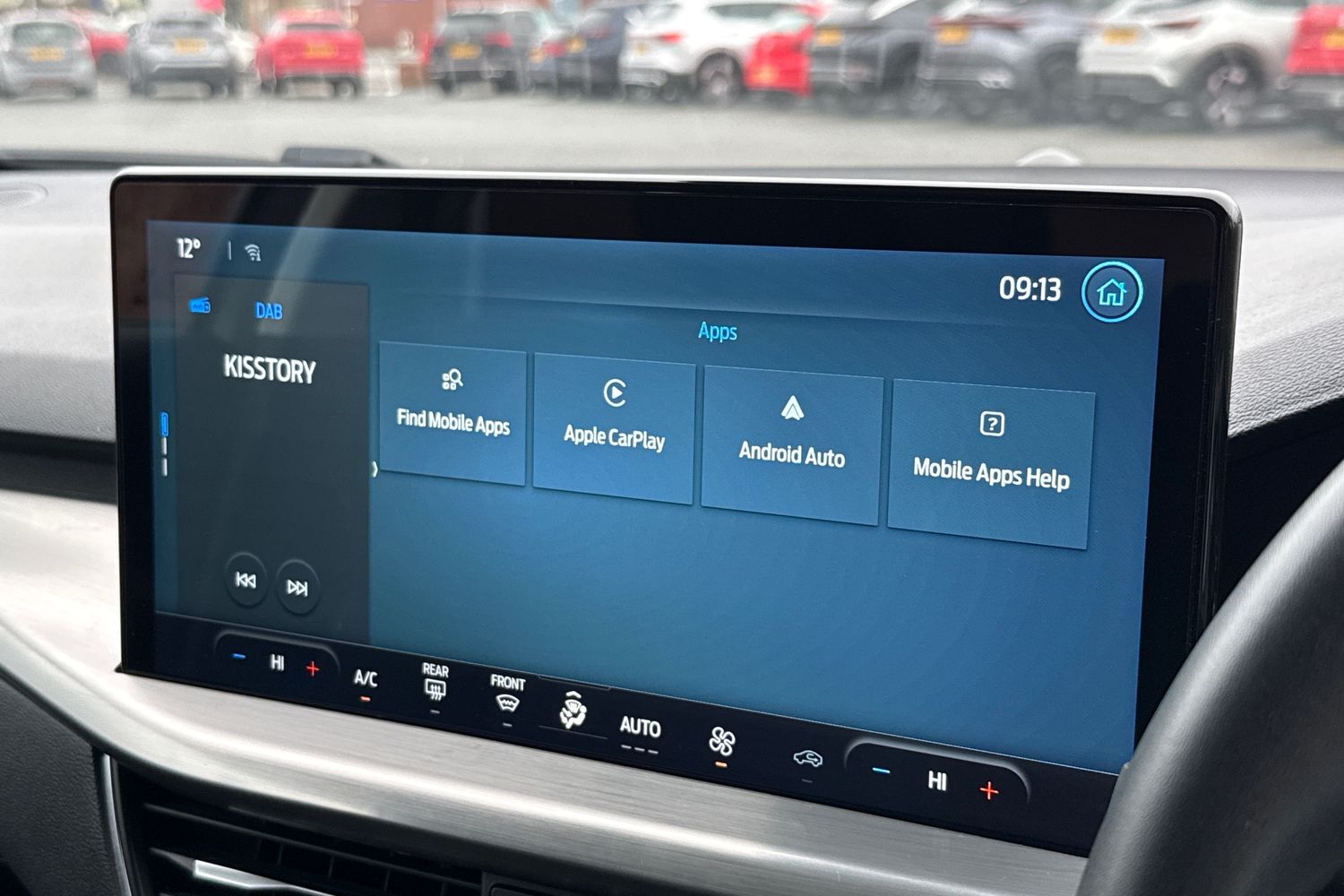 Used Ford Focus 2023 for sale - 76558046: Photo 42