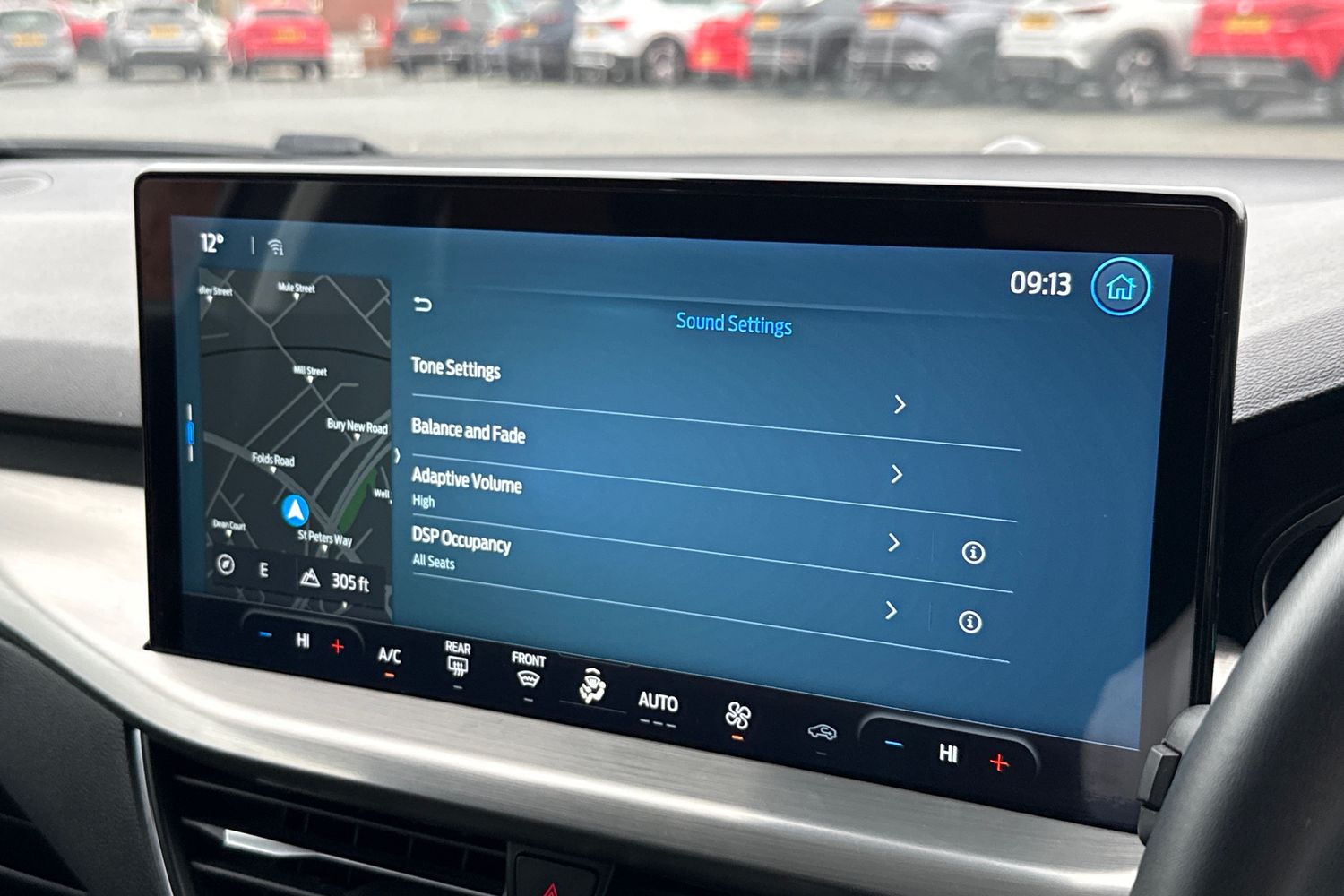 Used Ford Focus 2023 for sale - 76558046: Photo 44