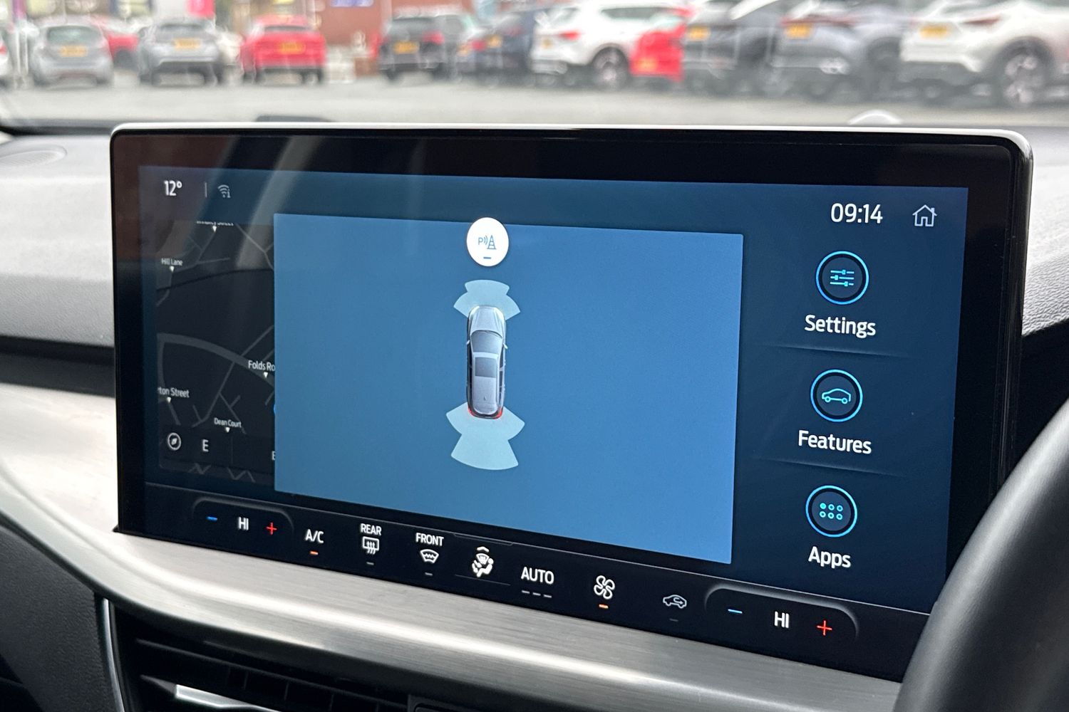 Used Ford Focus 2023 for sale - 76558046: Photo 45