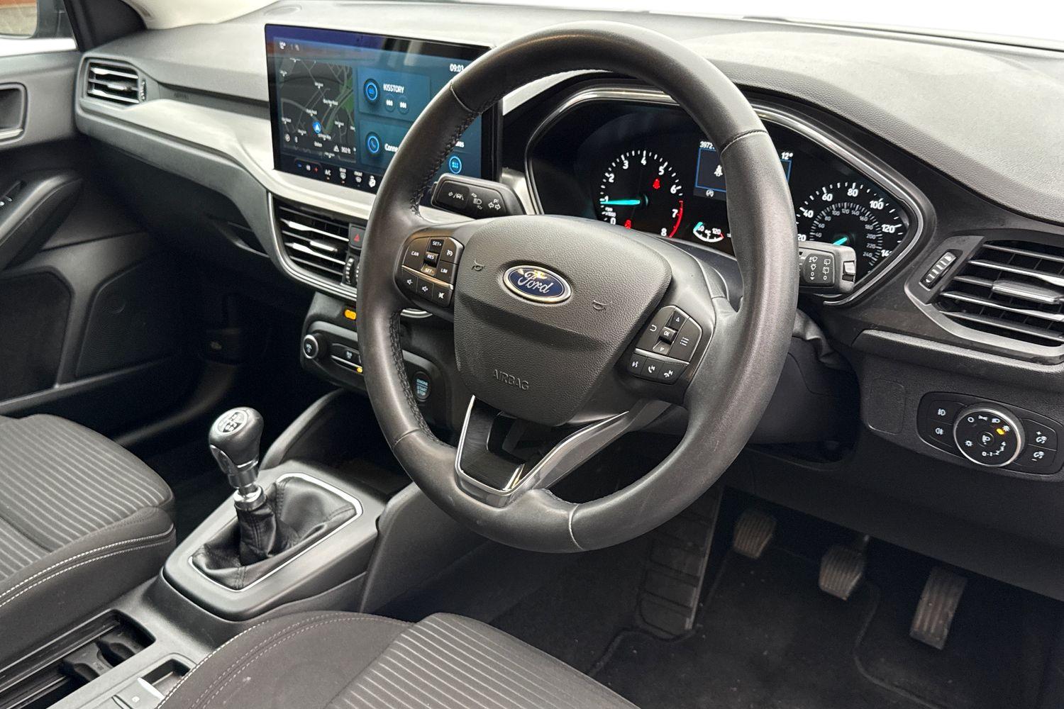 Used Ford Focus 2023 for sale - 76558046: Photo 8