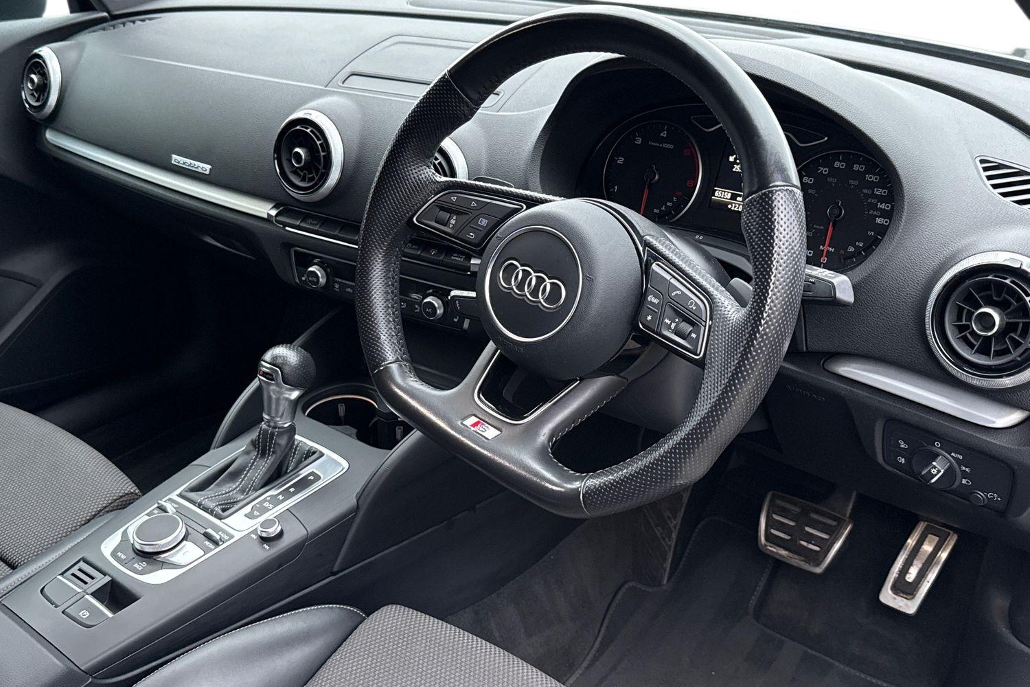 Used Audi A3 2017 for sale - 77675110: Photo 14