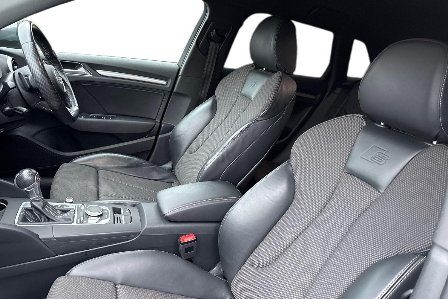 Used Audi A3 2017 for sale - 77675110: Photo 16