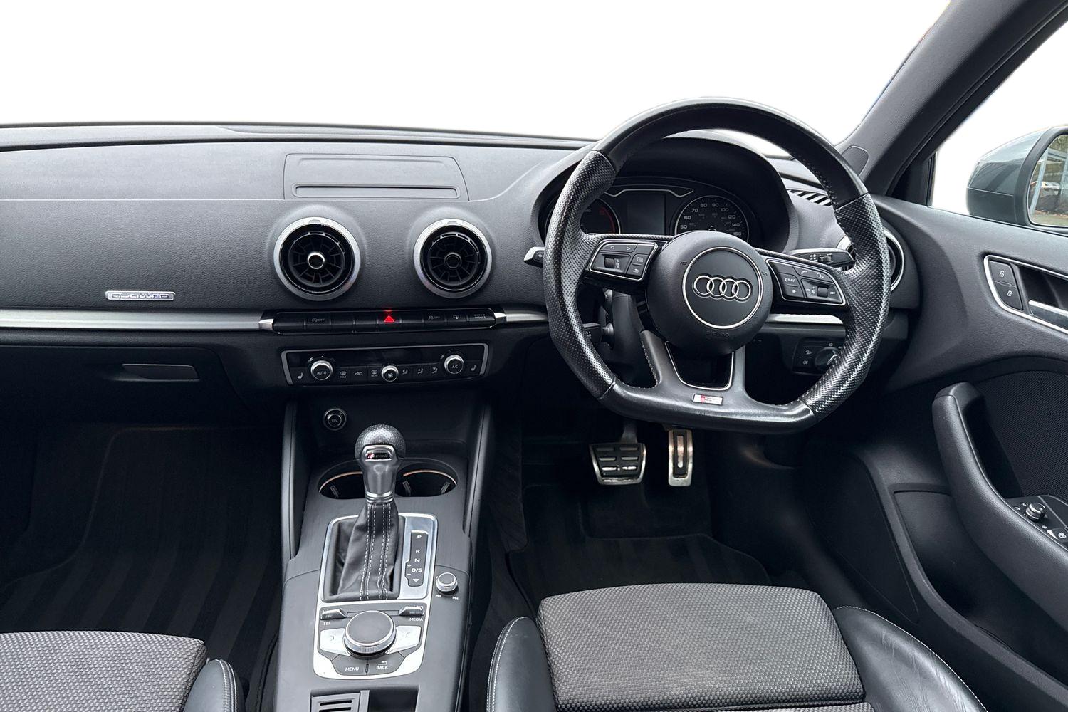 Used Audi A3 2017 for sale - 77675110: Photo 18