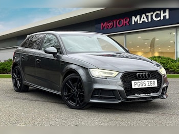 Used Audi A3 2017 for sale - 77675110: Photo