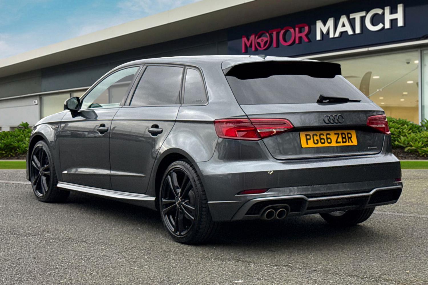 Used Audi A3 2017 for sale - 77675110: Photo 2