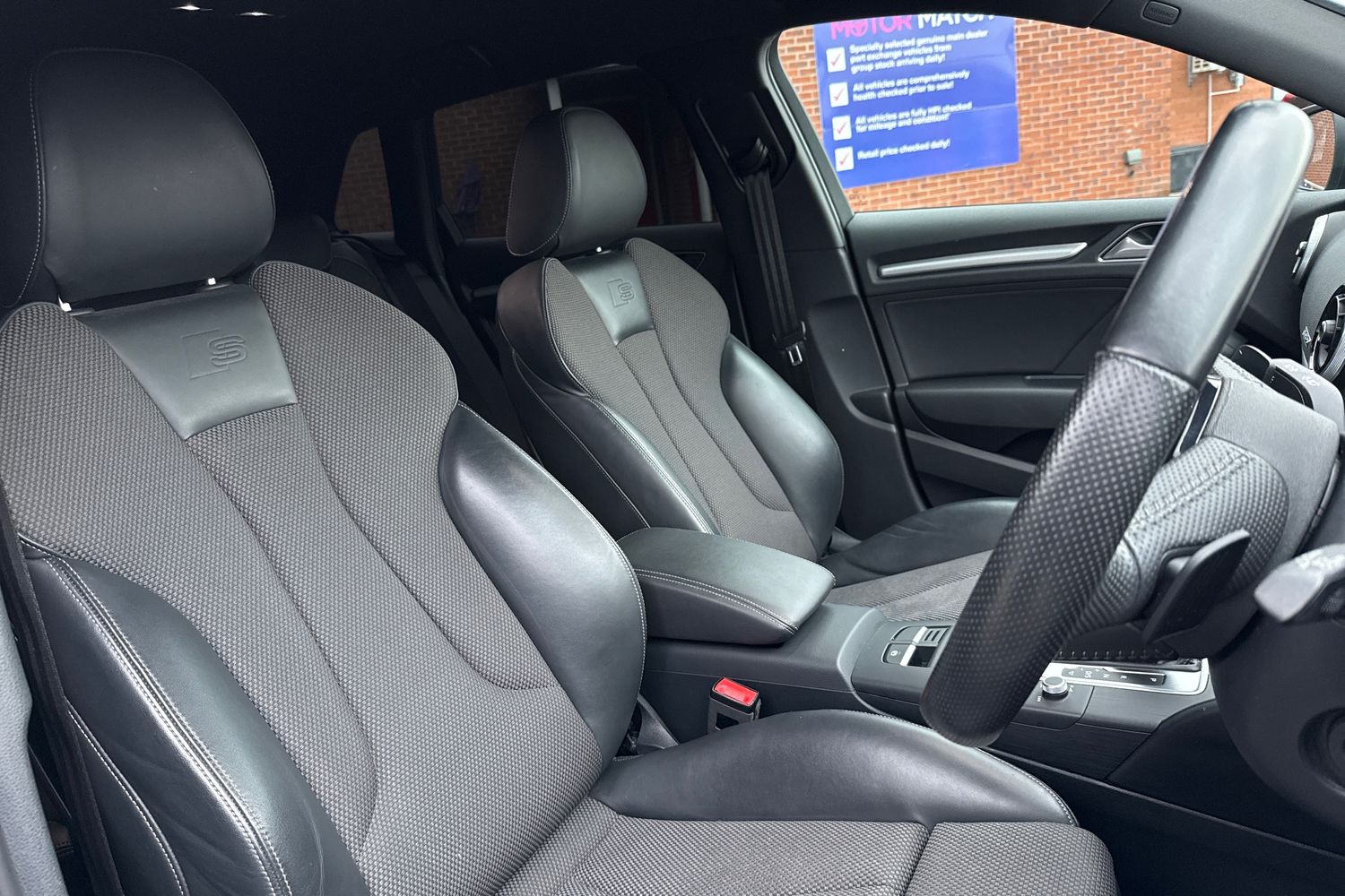 Used Audi A3 2017 for sale - 77675110: Photo 24