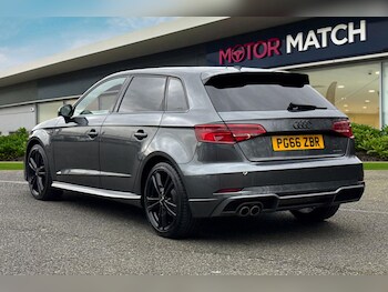 Used Audi A3 2017 for sale - 77675110: Photo