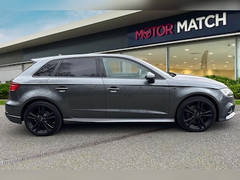 Used Audi A3 2017 for sale - 77675110: Photo