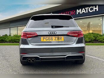 Used Audi A3 2017 for sale - 77675110: Photo