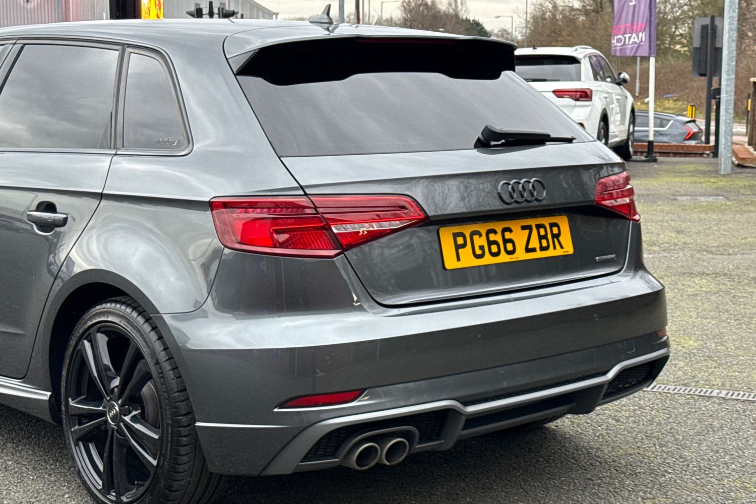 Used Audi A3 2017 for sale - 77675110: Photo 8