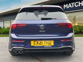 Used Volkswagen Golf 2021 for sale - 75150828: Photo