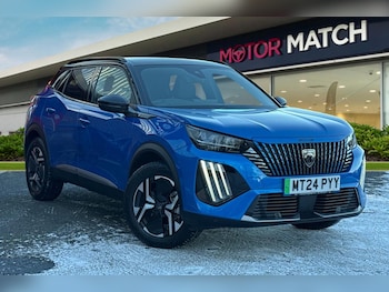 Peugeot 2008 feature image