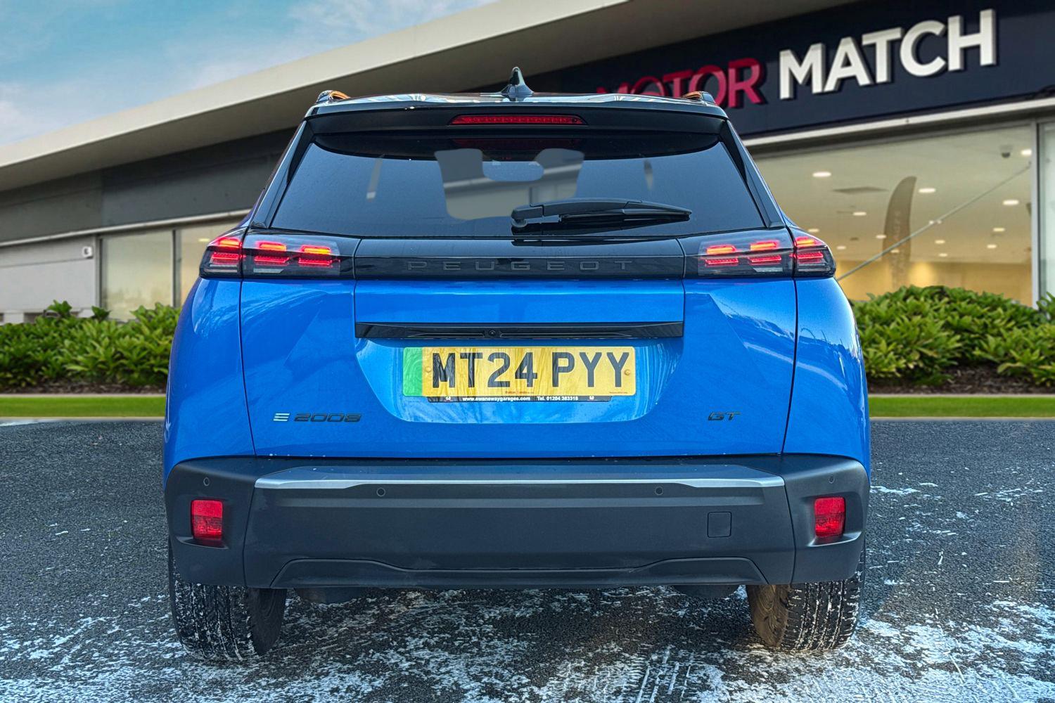 Used Peugeot 2008 2024 for sale - 77112662: Photo 4