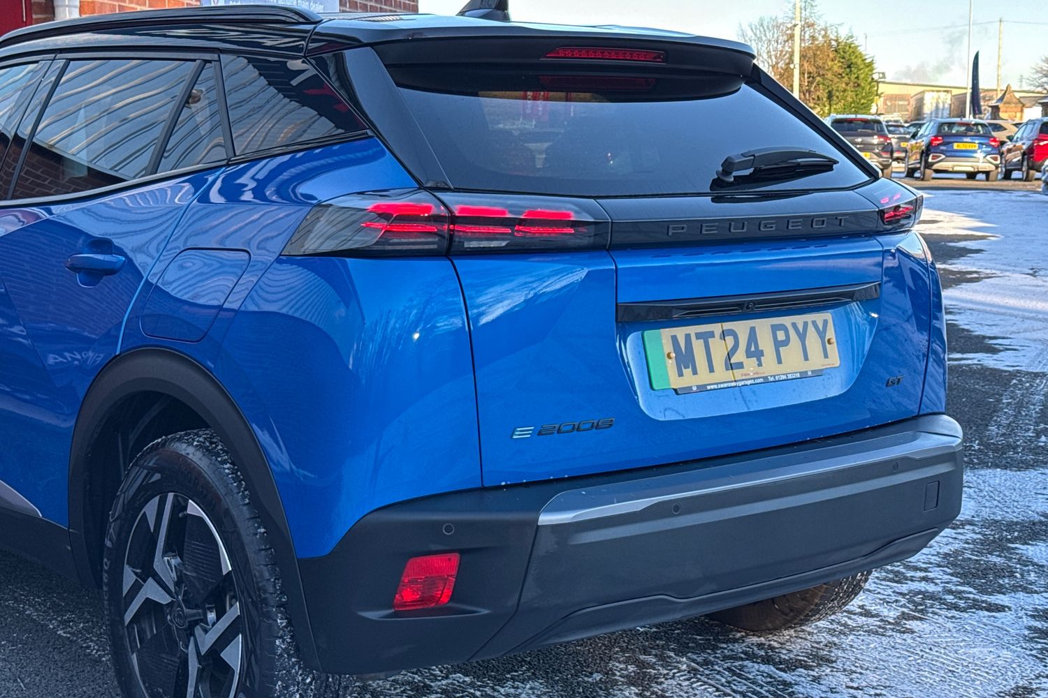 Used Peugeot 2008 2024 for sale - 77112662: Photo 7