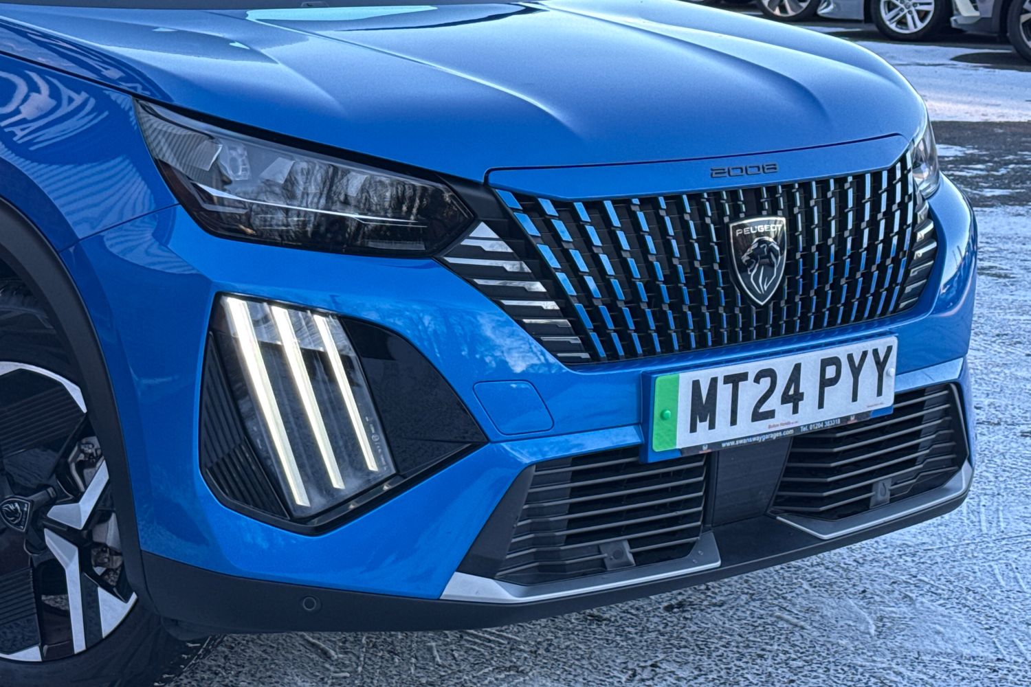 Used Peugeot 2008 2024 for sale - 77112662: Photo 8