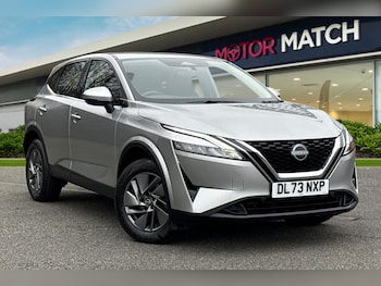 Nissan Qashqai feature image