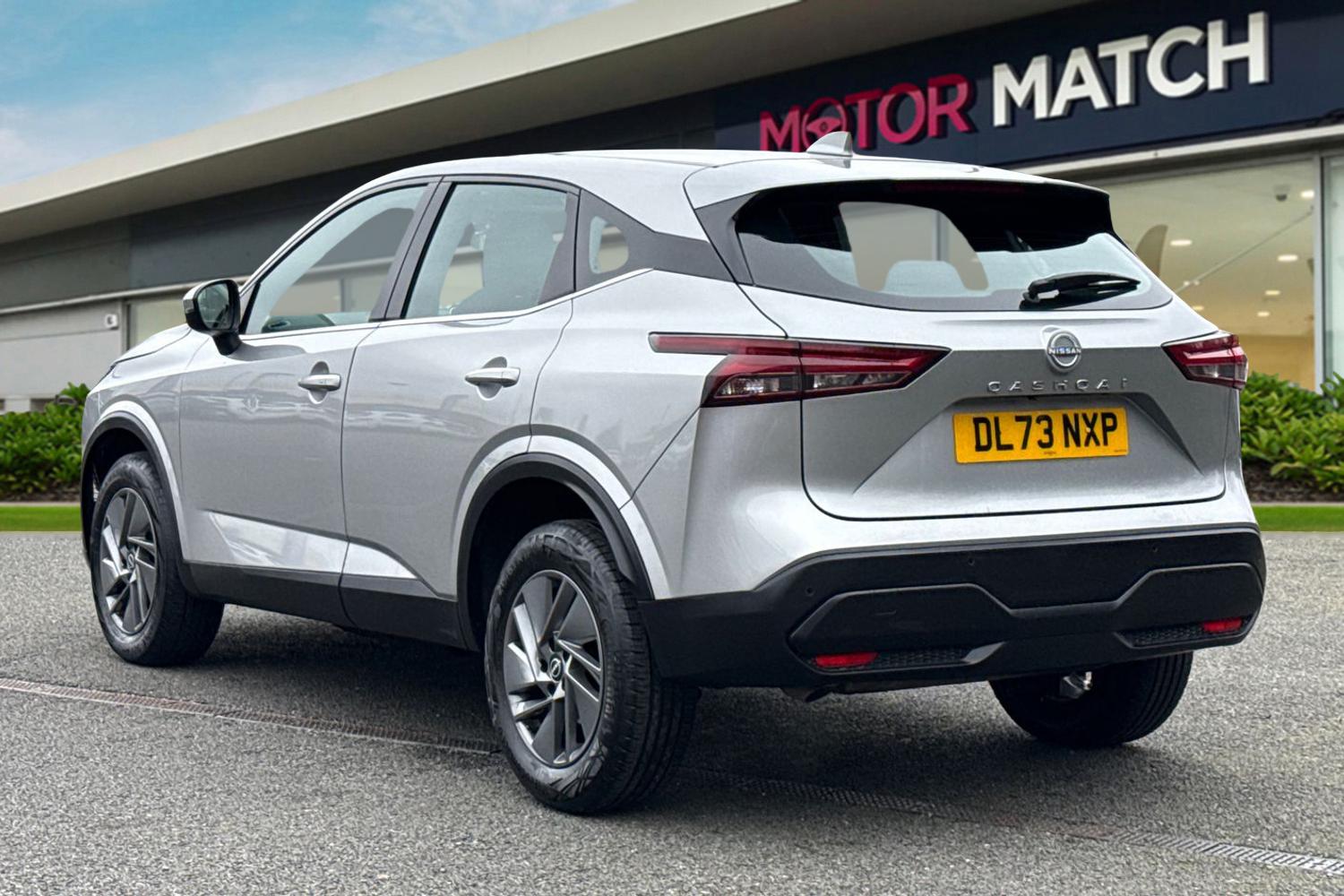 Used Nissan Qashqai 2023 for sale - 77812523: Photo 2