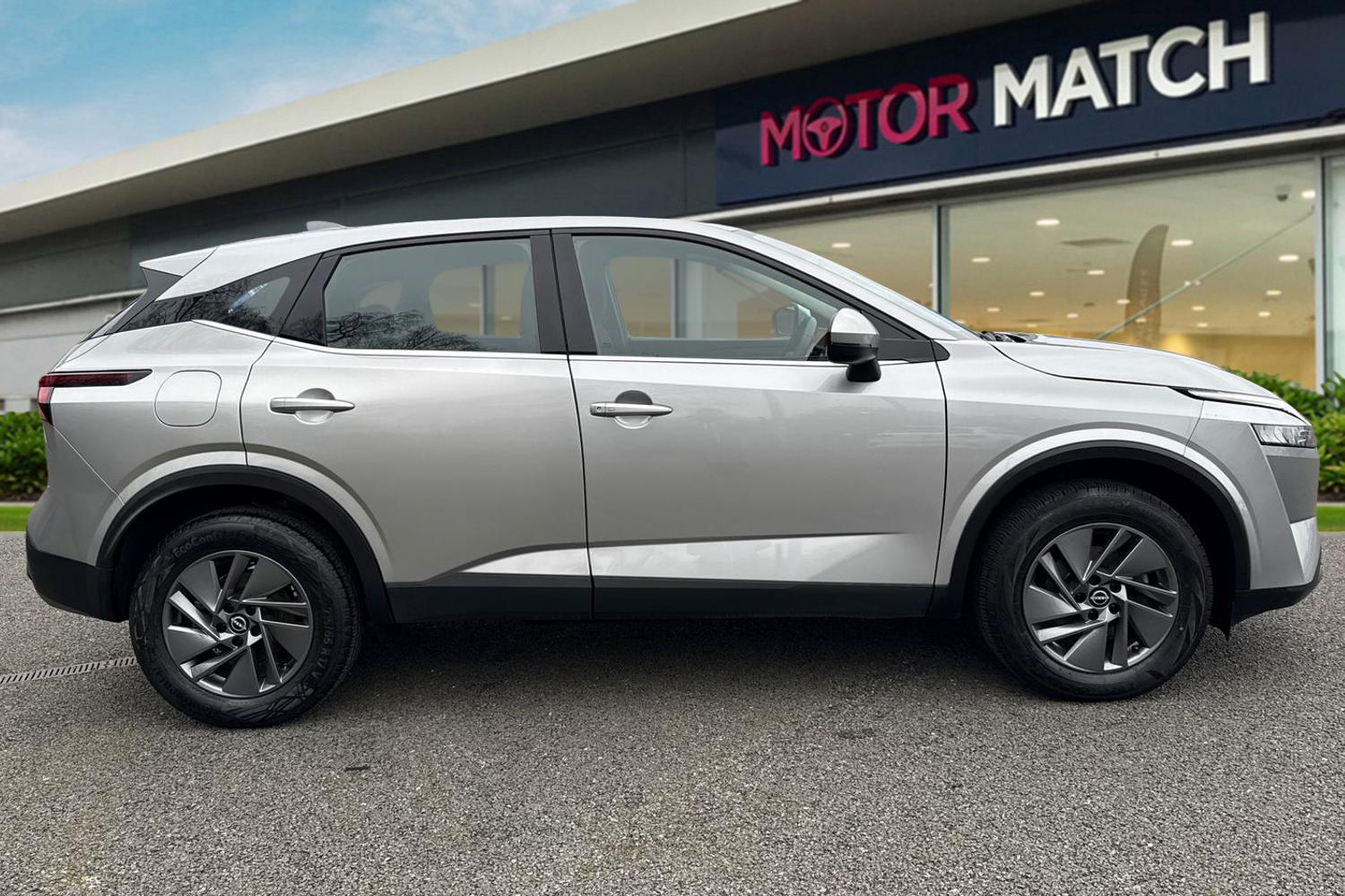 Used Nissan Qashqai 2023 for sale - 77812523: Photo 3