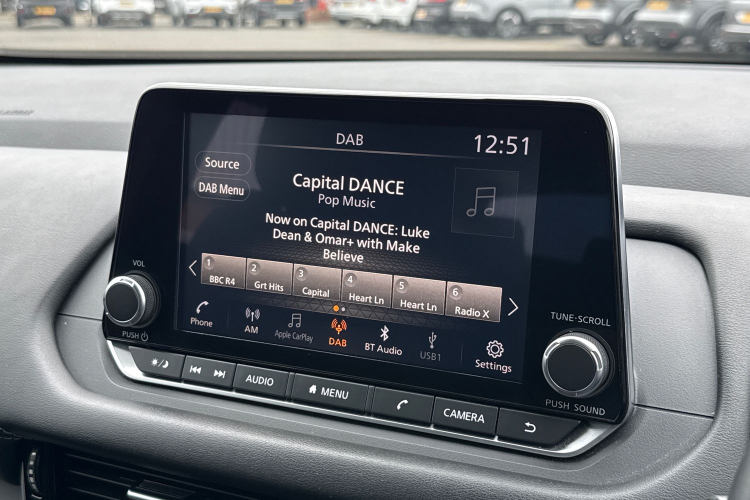 Used Nissan Qashqai 2023 for sale - 77812523: Photo 48