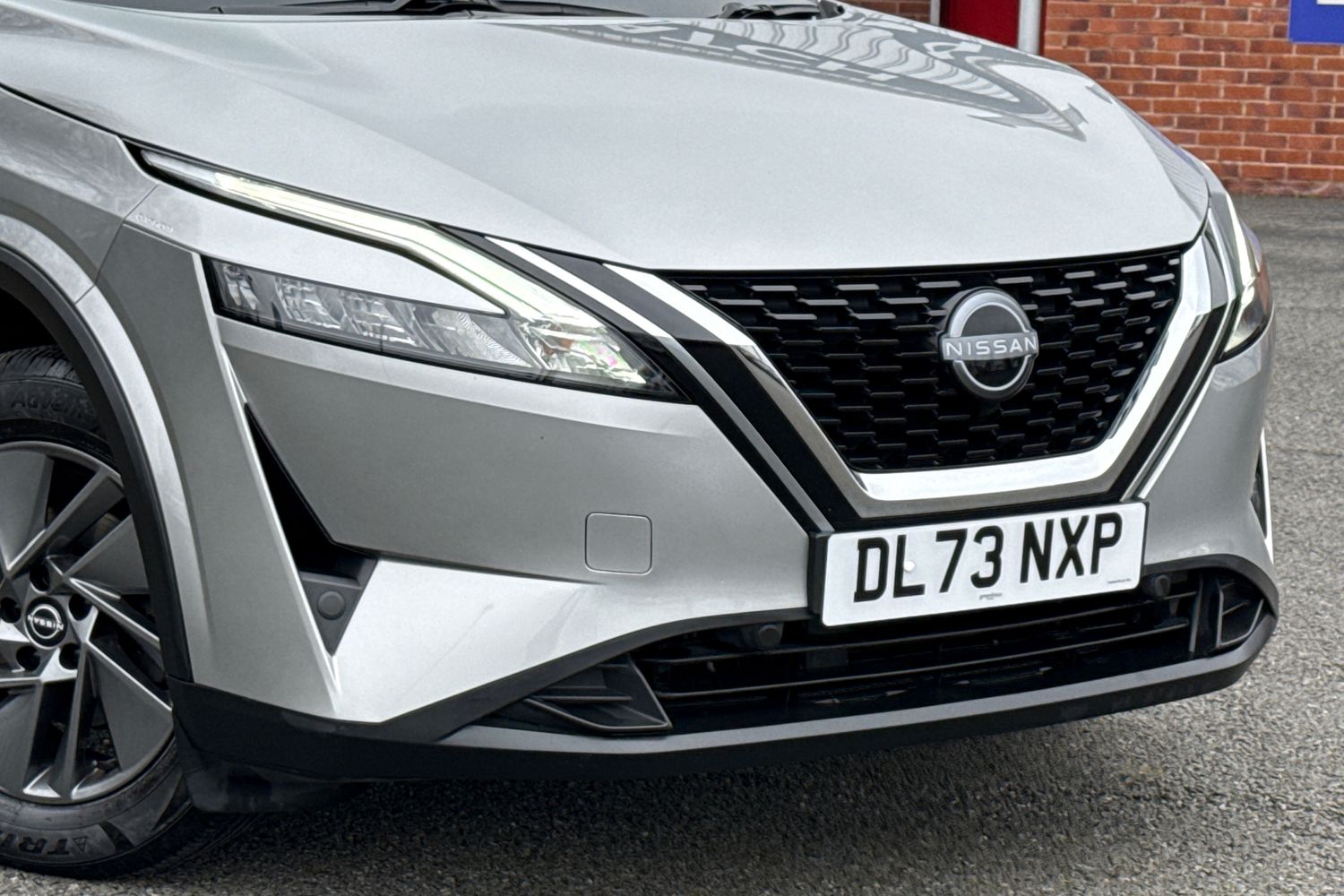 Used Nissan Qashqai 2023 for sale - 77812523: Photo 9