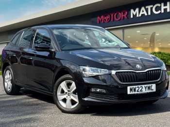 2022 - 1.0 TSI 110 SE 5dr