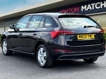 Used Skoda Scala 2022 for sale - 74931938: Photo