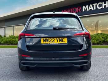 Used Skoda Scala 2022 for sale - 74931938: Photo
