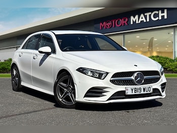 Used Mercedes-Benz A-Class 2019 for sale - 78427200: Photo