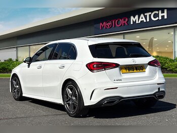 Used Mercedes-Benz A-Class 2019 for sale - 78427200: Photo