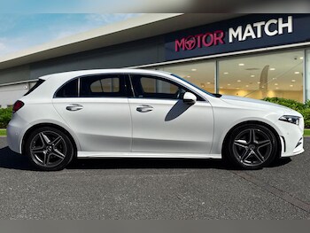 Used Mercedes-Benz A-Class 2019 for sale - 78427200: Photo