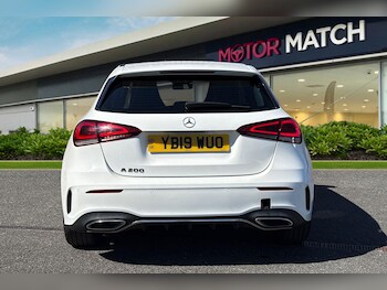 Used Mercedes-Benz A-Class 2019 for sale - 78427200: Photo