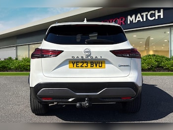 Used Nissan Qashqai 2023 for sale - 78311662: Photo