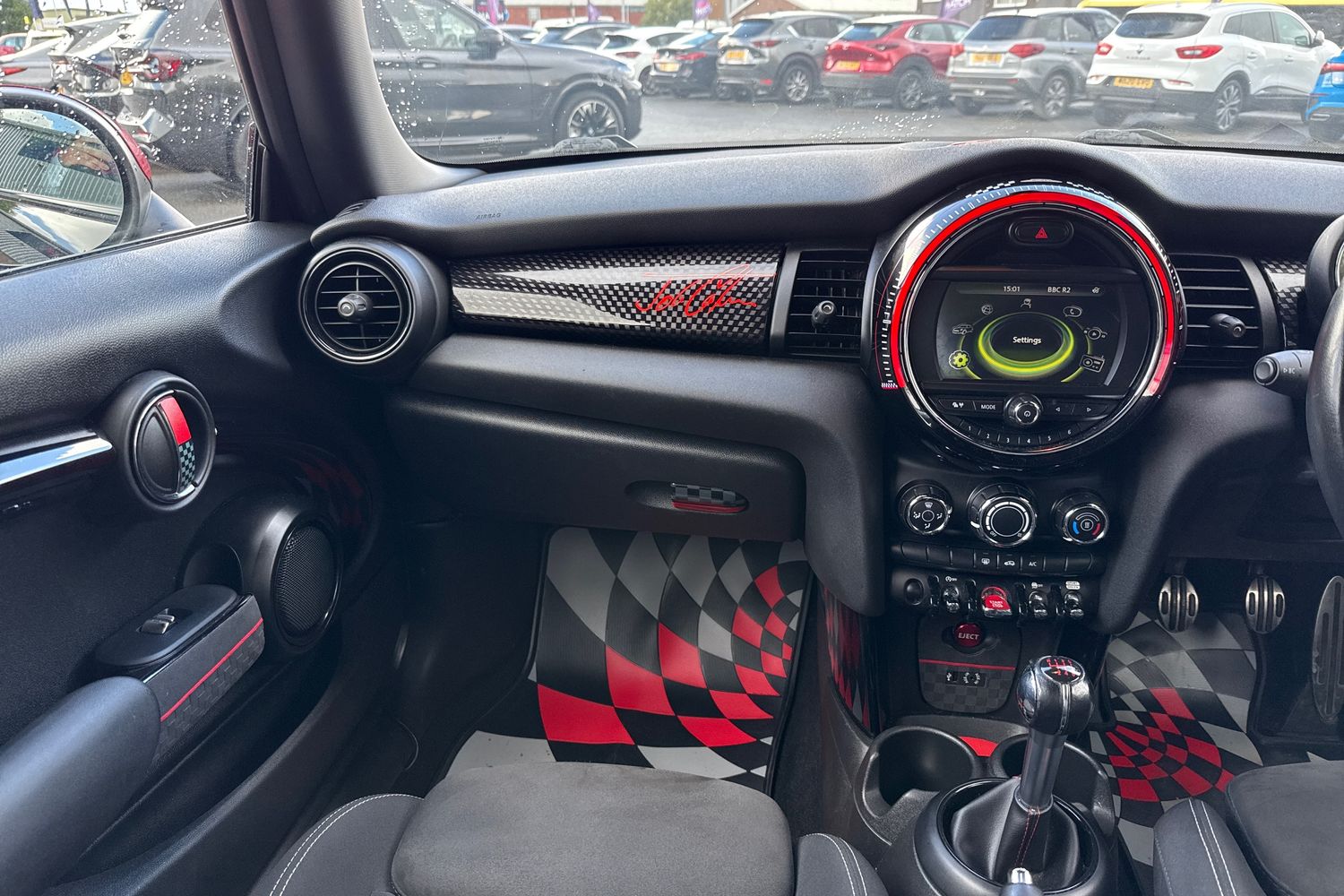 Vehicle 19