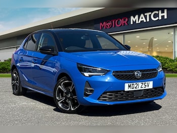 Used Vauxhall Corsa 2021 for sale - 78436863: Photo