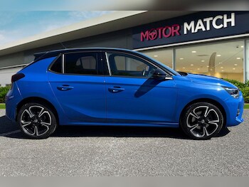 Used Vauxhall Corsa 2021 for sale - 78436863: Photo