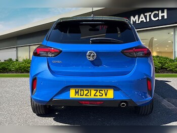 Used Vauxhall Corsa 2021 for sale - 78436863: Photo