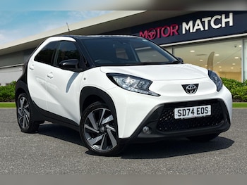Used Toyota Aygo X 2024 for sale - 79023589: Photo