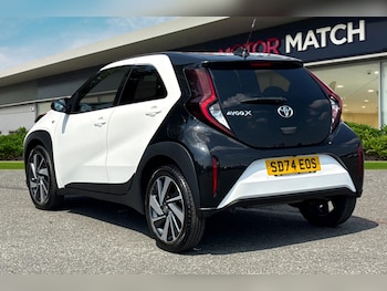 Used Toyota Aygo X 2024 for sale - 79023589: Photo