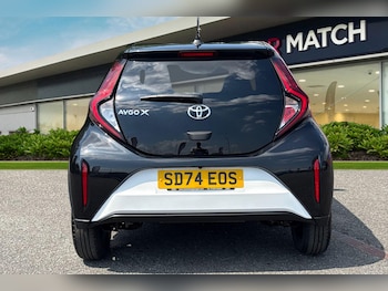 Used Toyota Aygo X 2024 for sale - 79023589: Photo