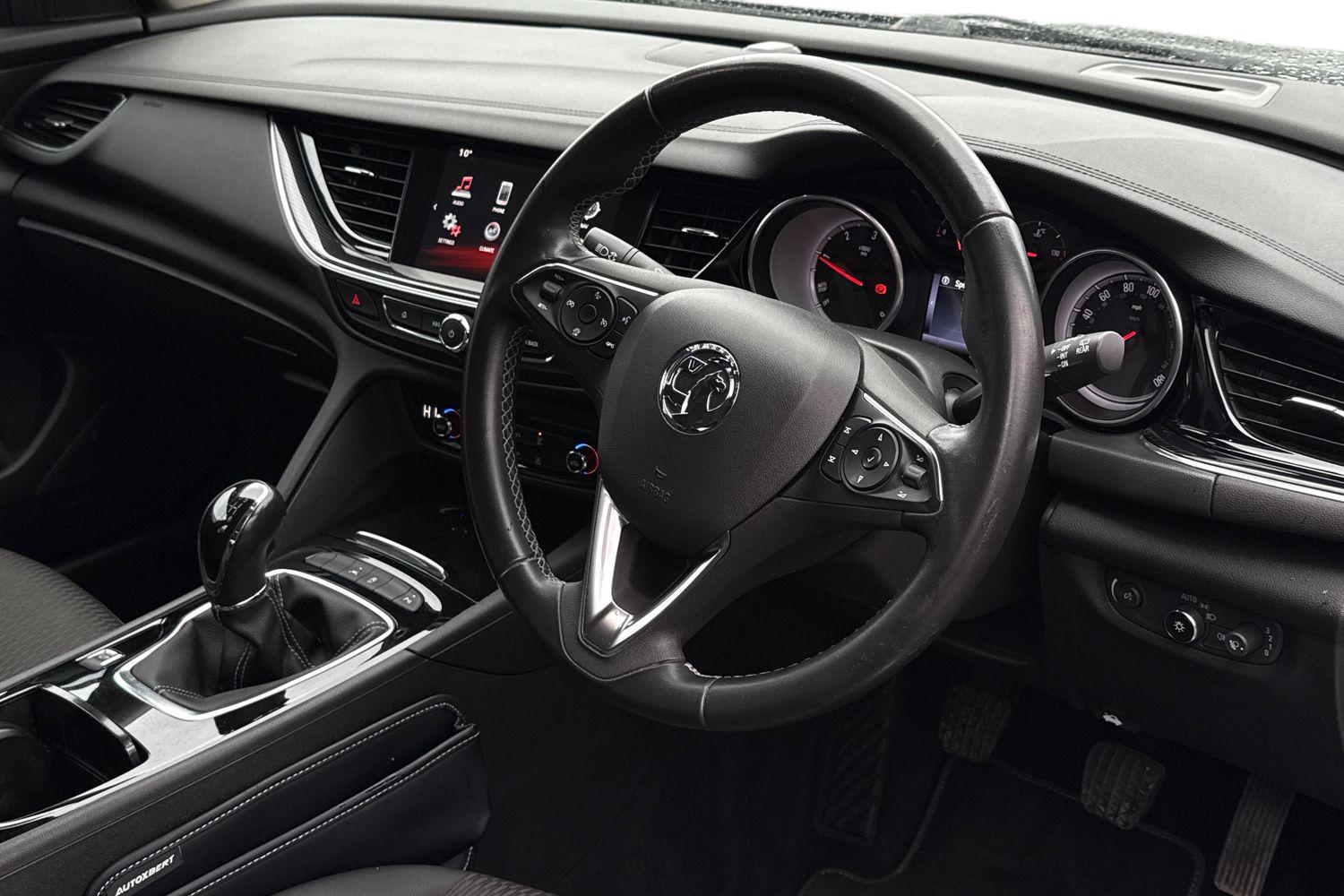 Used Vauxhall Insignia 2018 for sale - 77680124: Photo 14