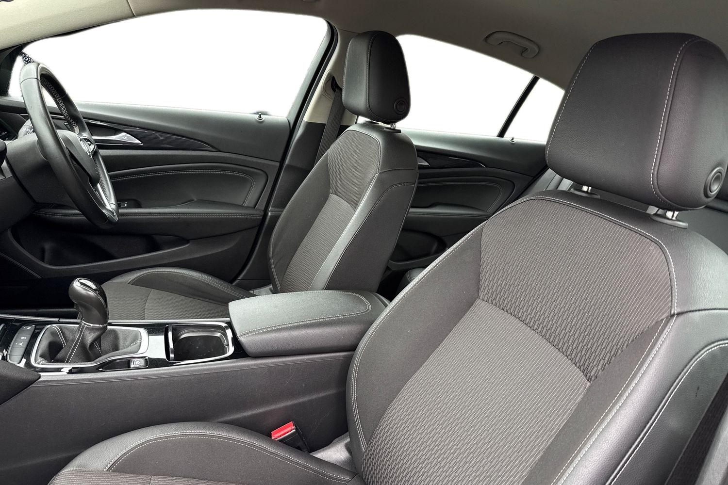 Used Vauxhall Insignia 2018 for sale - 77680124: Photo 16