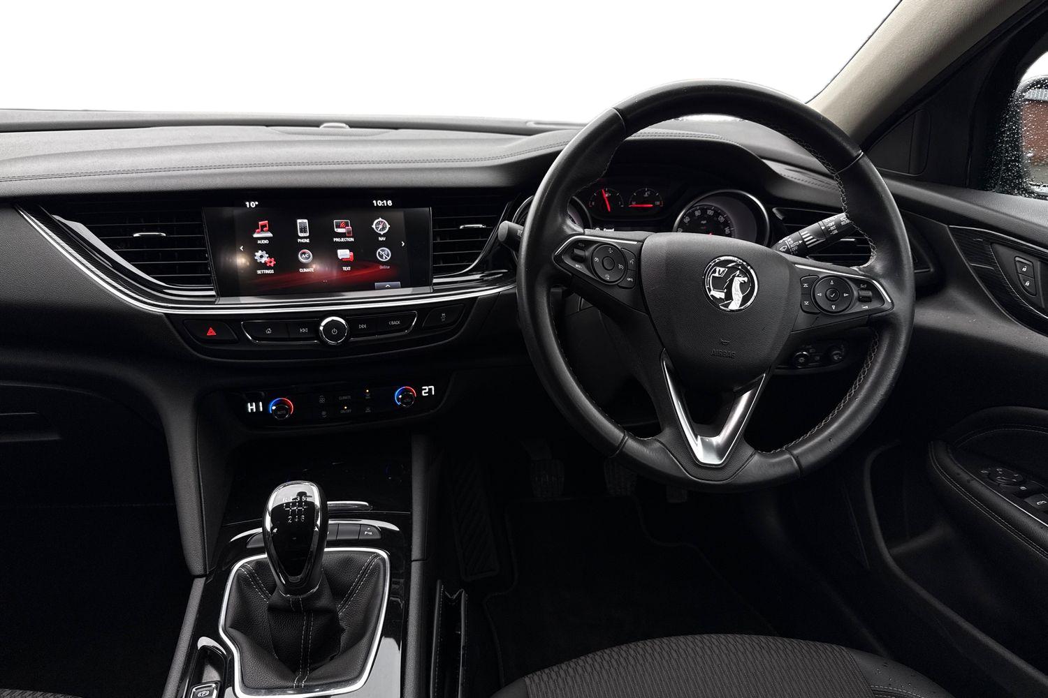 Used Vauxhall Insignia 2018 for sale - 77680124: Photo 18