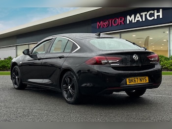 Used Vauxhall Insignia 2018 for sale - 77680124: Photo