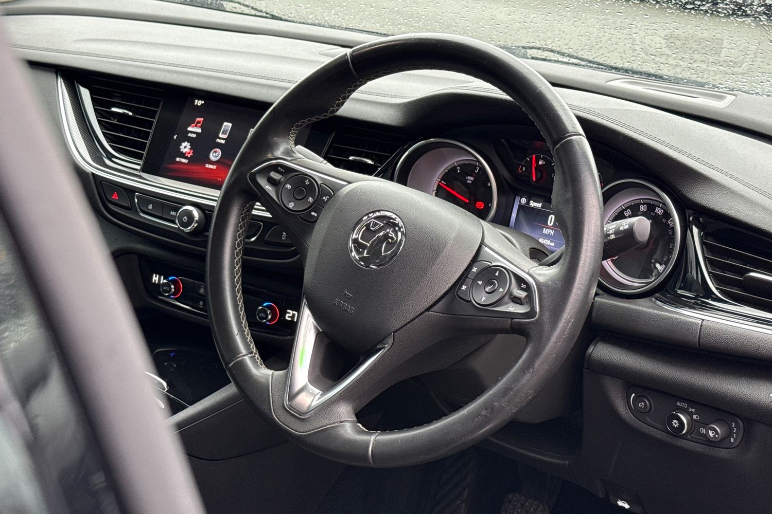 Used Vauxhall Insignia 2018 for sale - 77680124: Photo 31