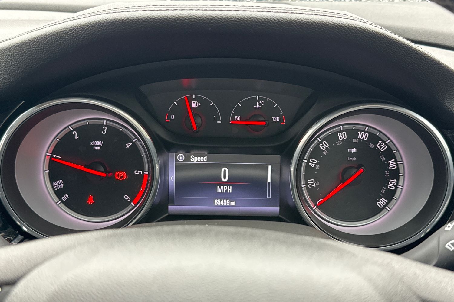 Used Vauxhall Insignia 2018 for sale - 77680124: Photo 37