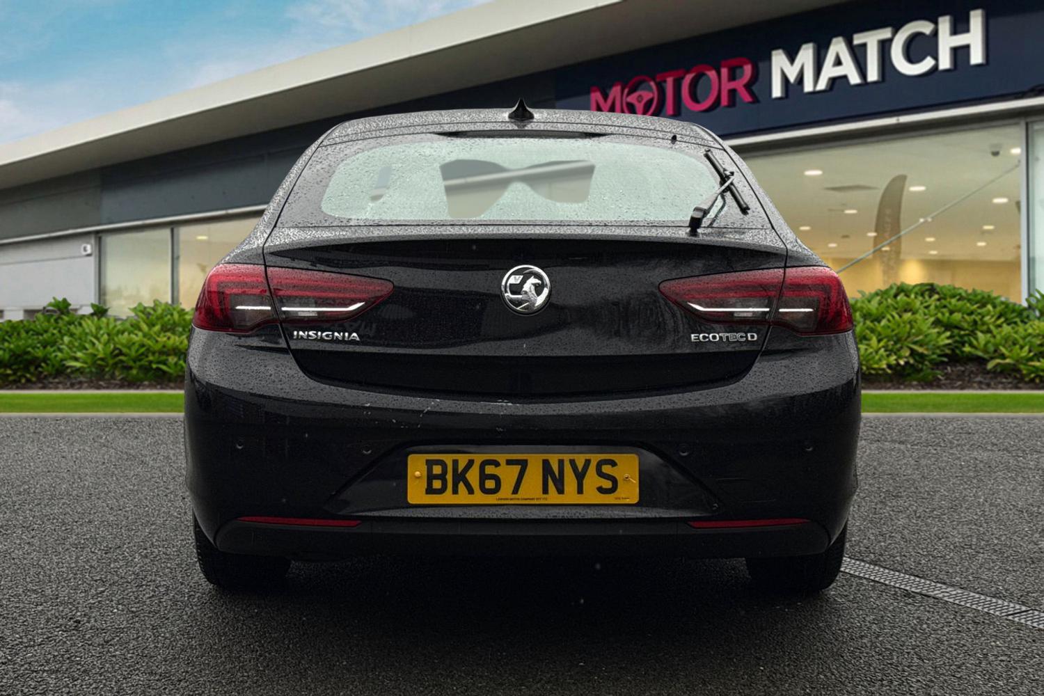 Used Vauxhall Insignia 2018 for sale - 77680124: Photo 4