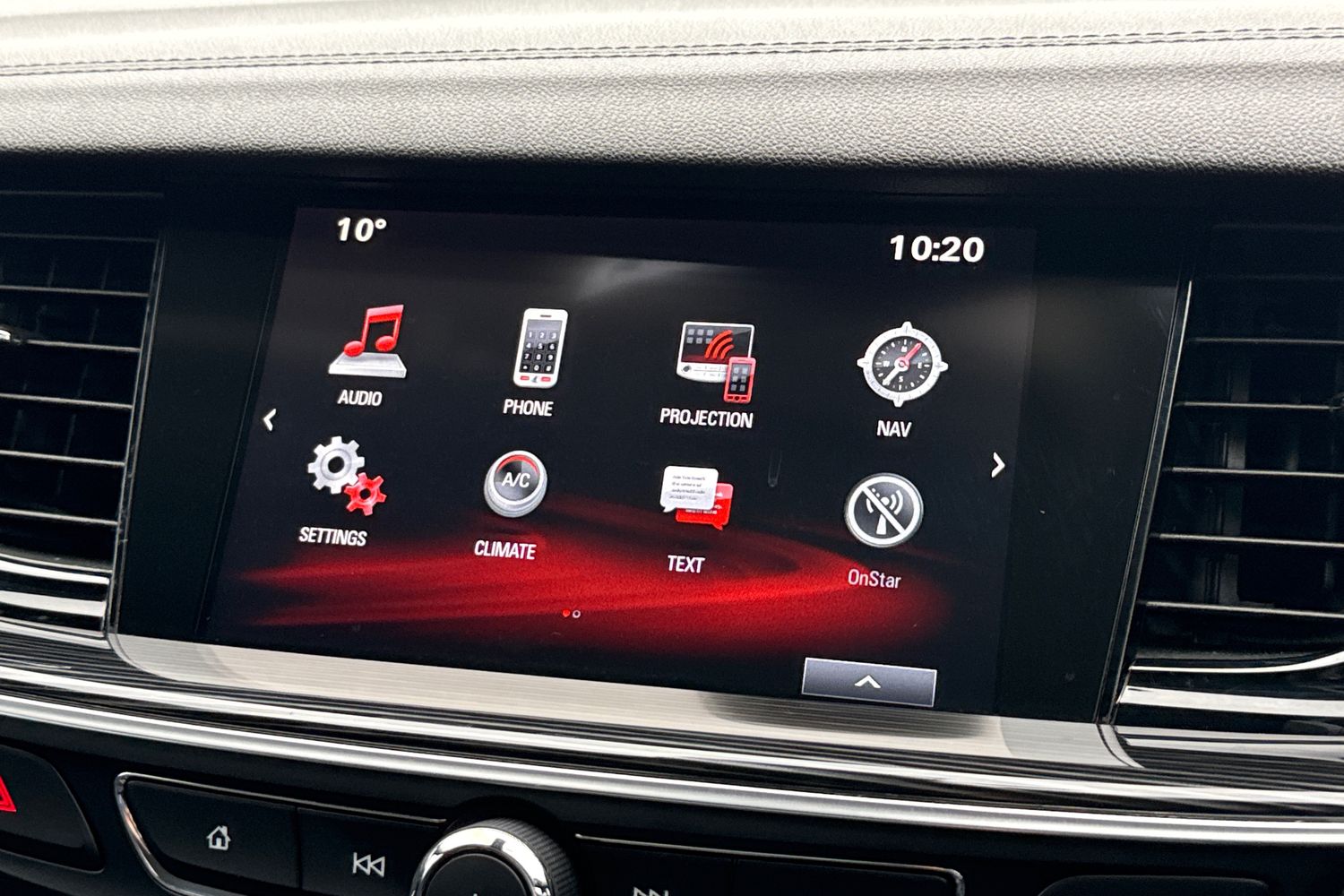 Used Vauxhall Insignia 2018 for sale - 77680124: Photo 46