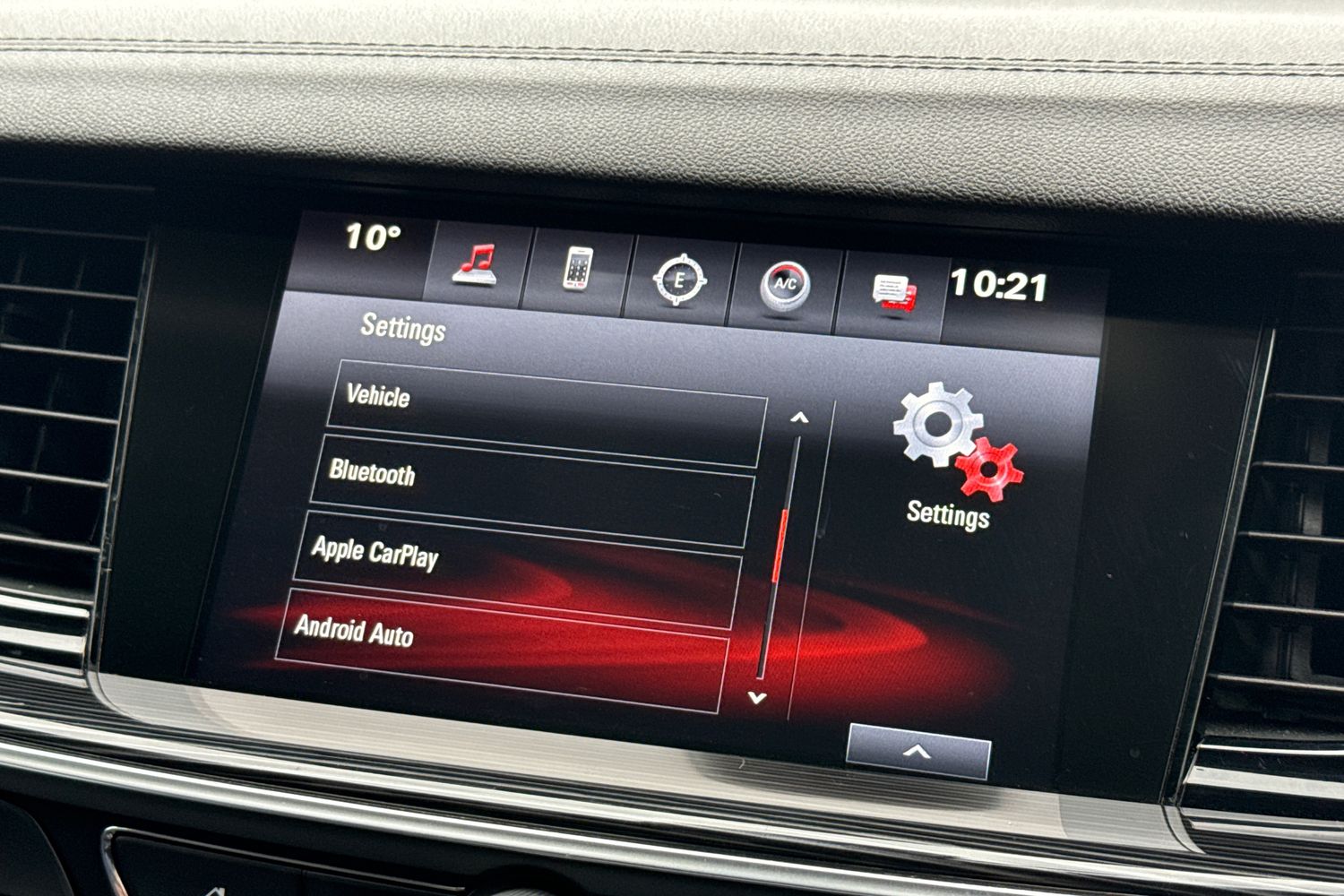 Used Vauxhall Insignia 2018 for sale - 77680124: Photo 49