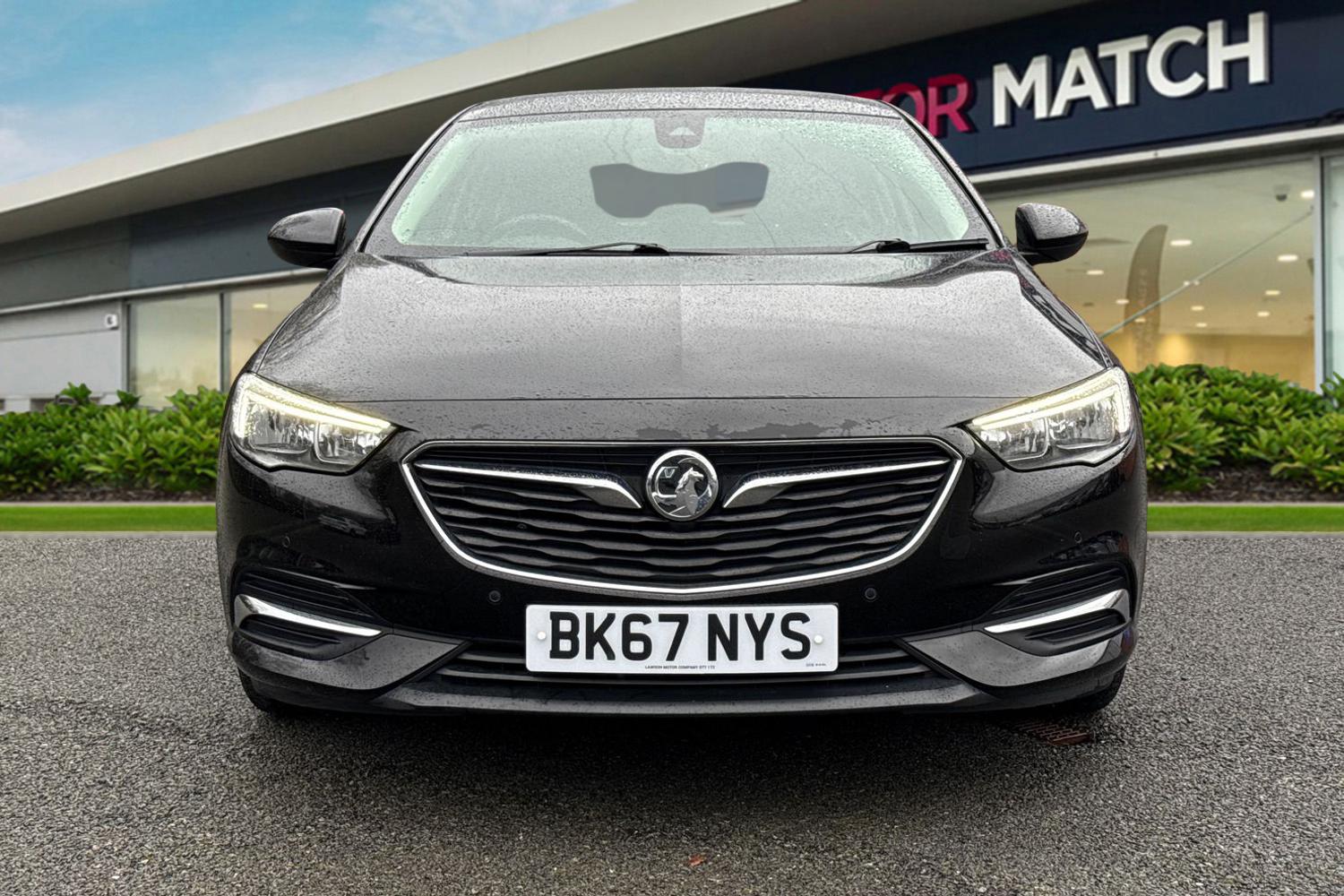 Used Vauxhall Insignia 2018 for sale - 77680124: Photo 6